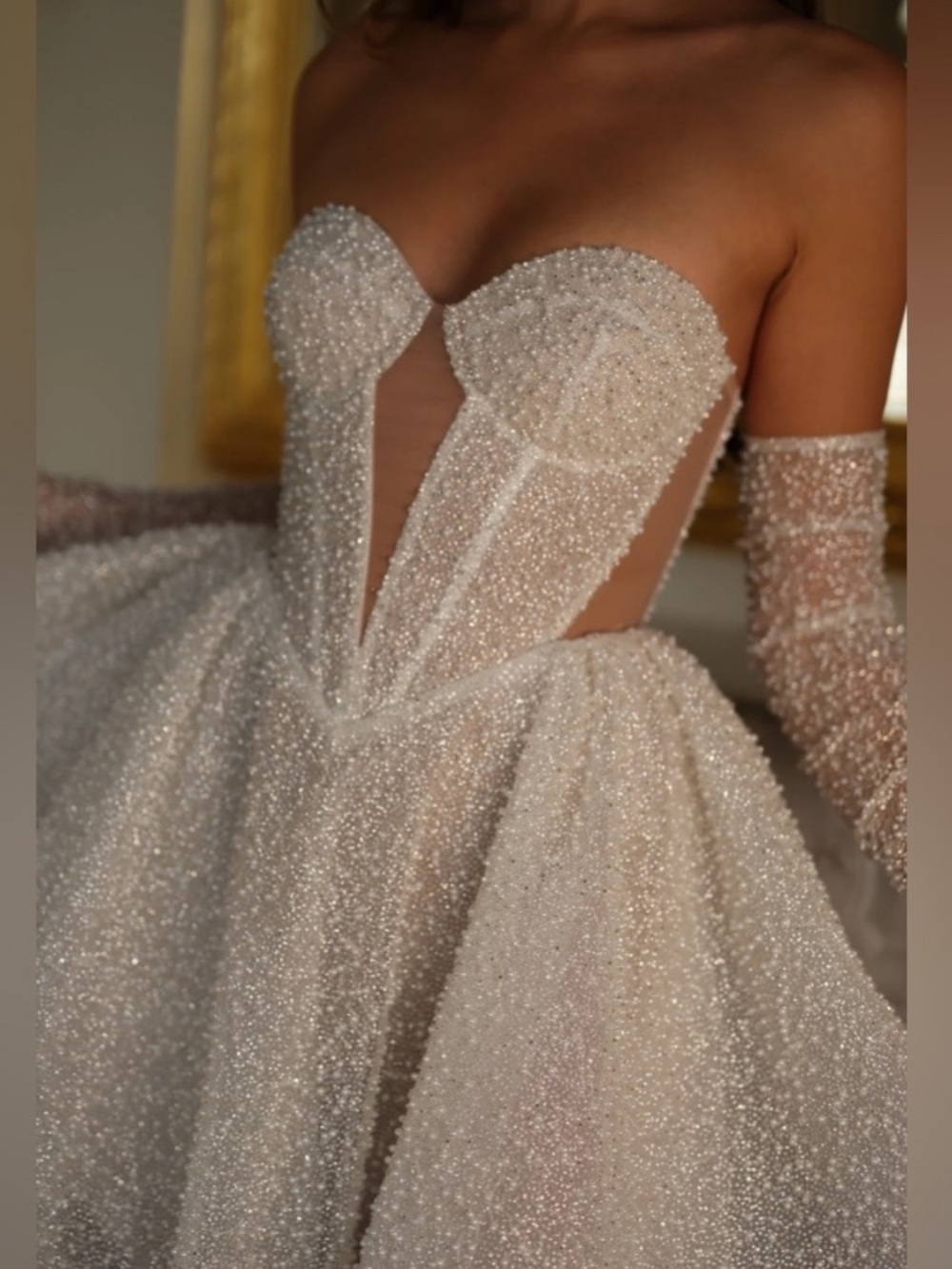 Rosie Etienne Faith Dress, Bridal Mini - Picture 2 of 14